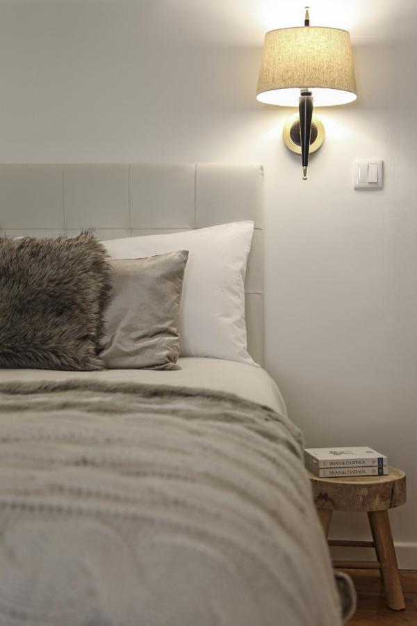 리스본 Chic Urban Retreat At Downtown With Balcony & Views 아파트 외부 사진